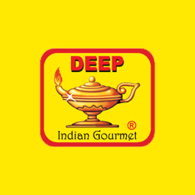 Deep Indian Gourmet Logo