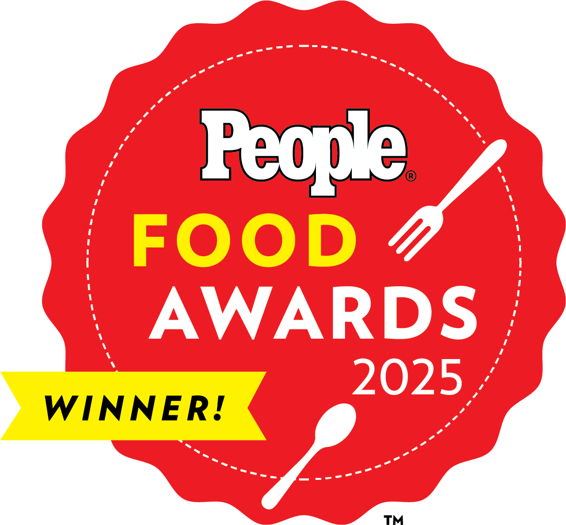 People Food Awards Winner 2025