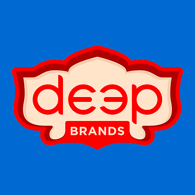 Deep Brands logo
