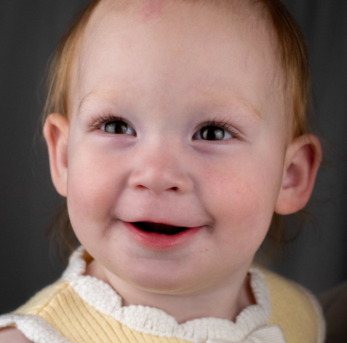 Baby Hallie