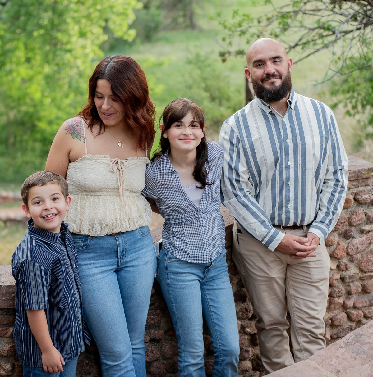 The Jaramillo Family