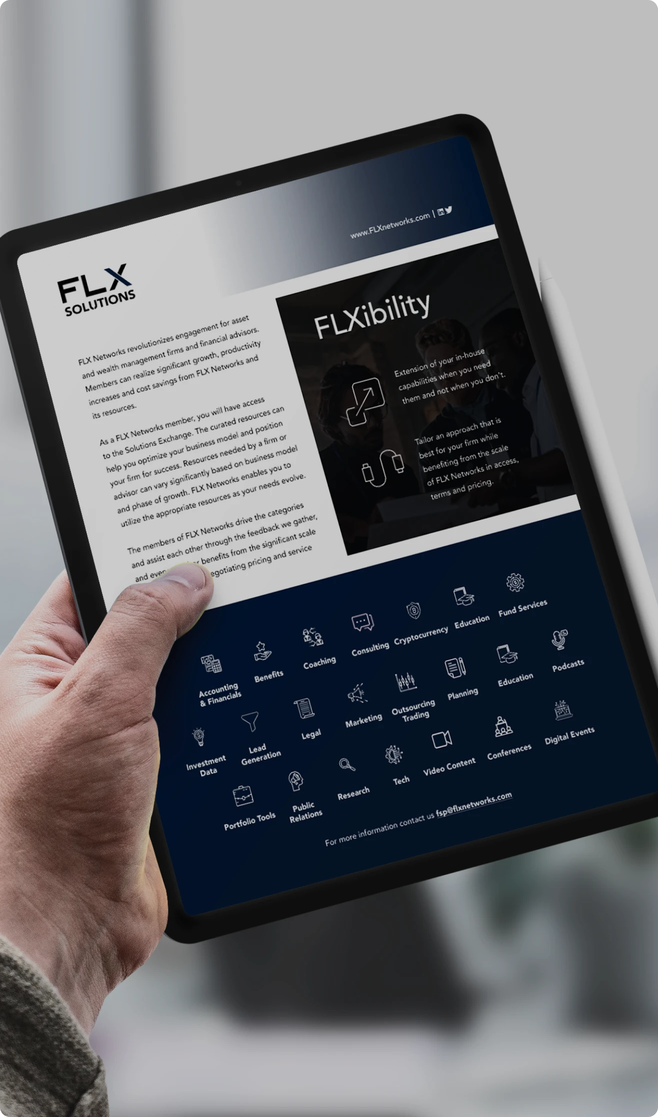 FLX Networks