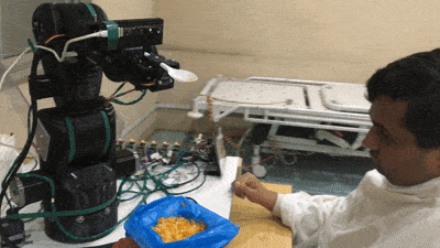 Assistive Feeding System