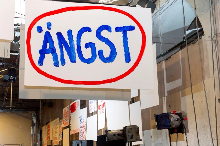 Foto: Nazis & Goldmund