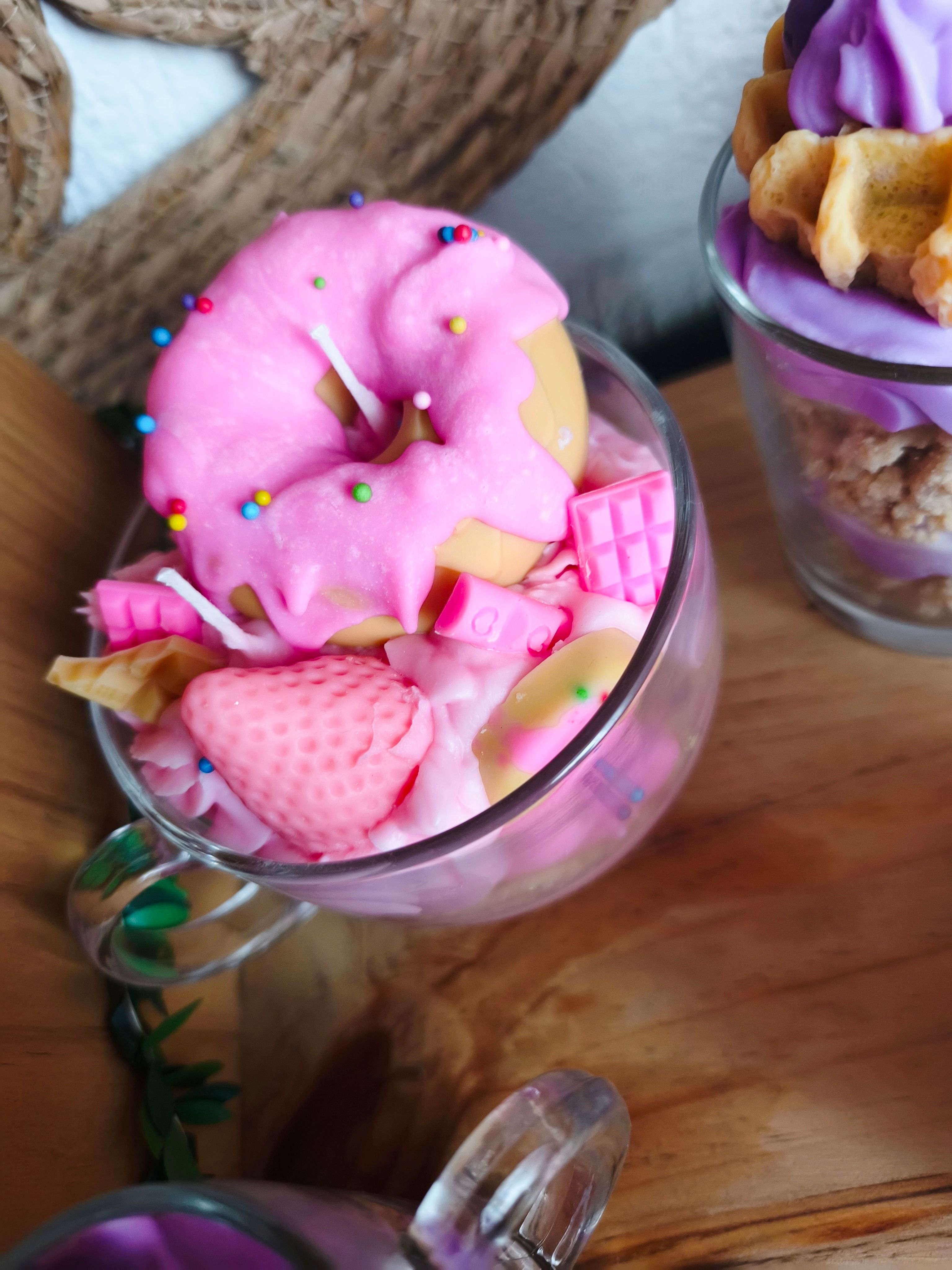 Vela dulces