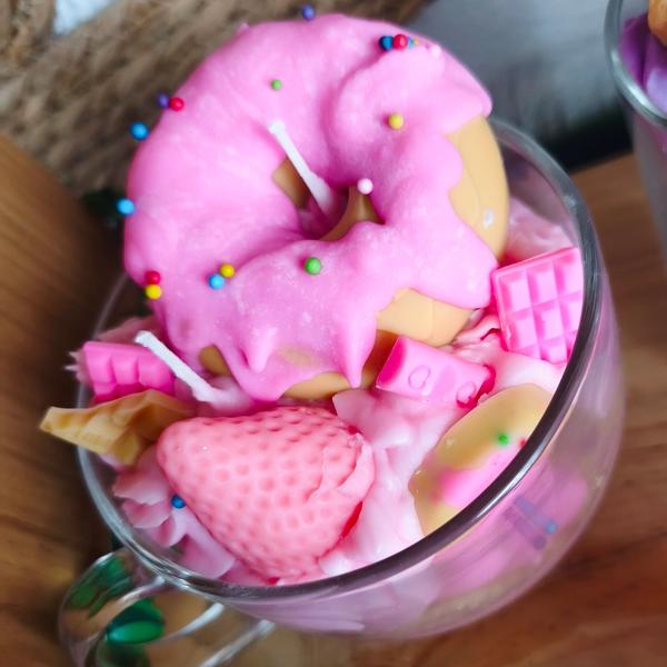 Vela dulces