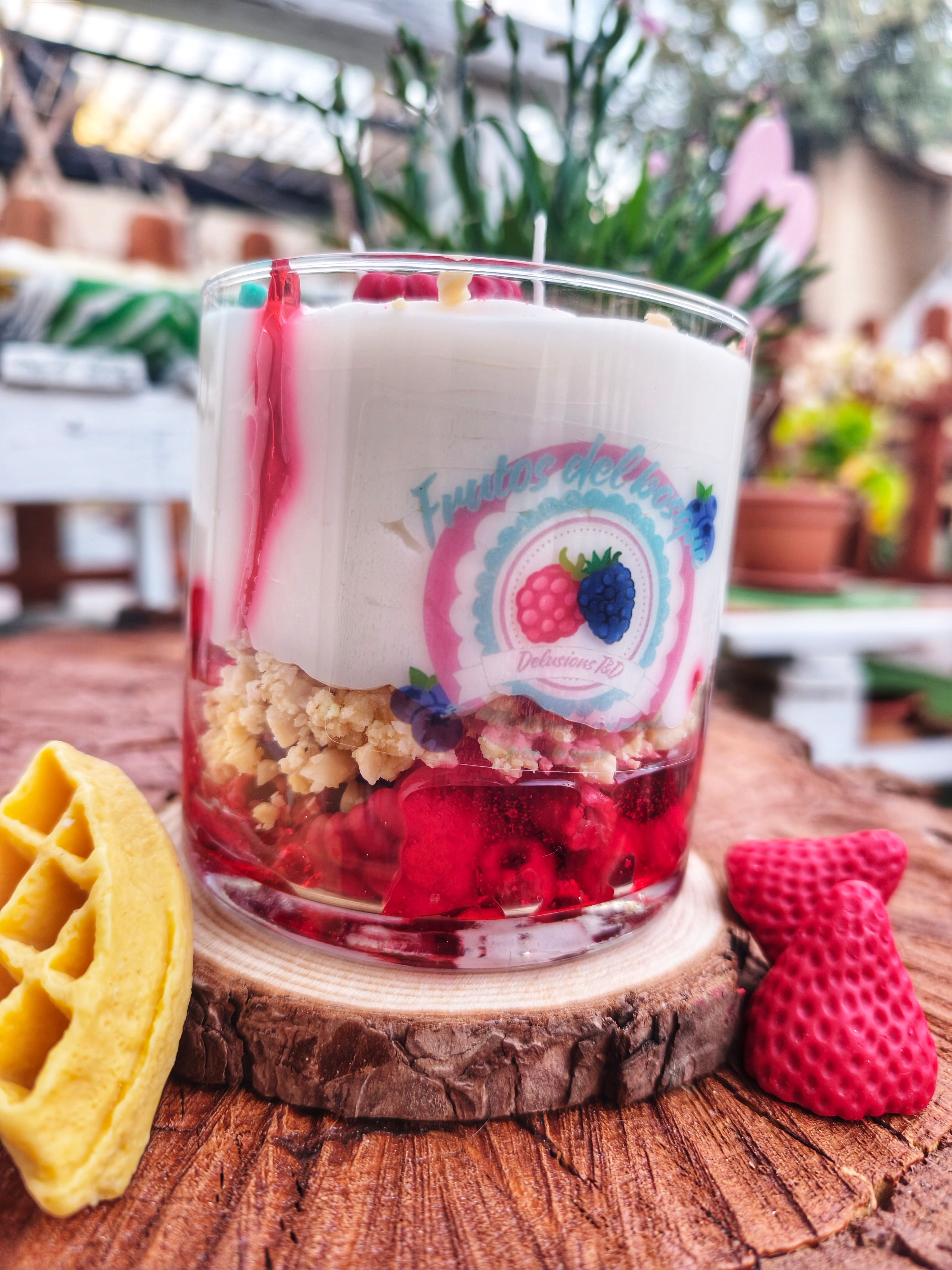 Vela frutales