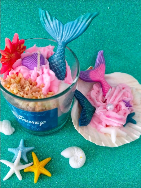 Pack Disney — Velas con temática de nuestras pelis Disney favoritas