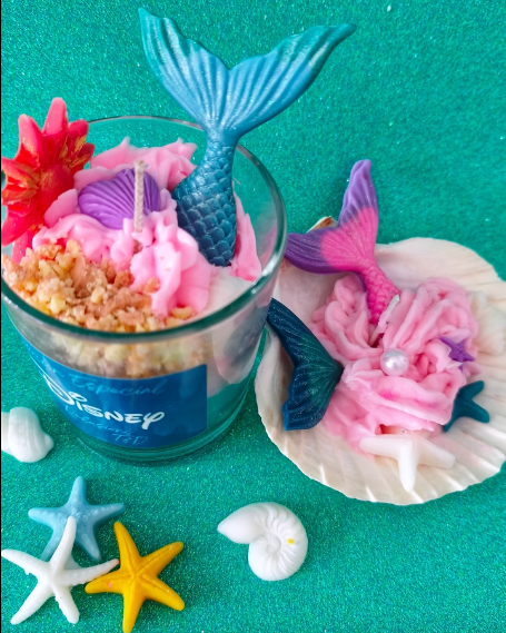 Pack Disney — Velas con temática de nuestras pelis Disney favoritas