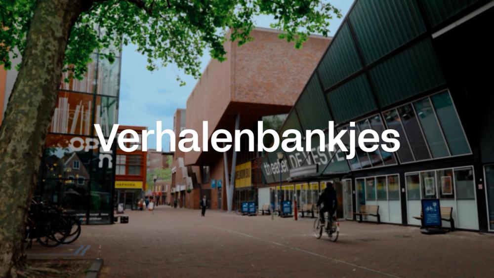 Theater de Veste — Verhalenbankjes