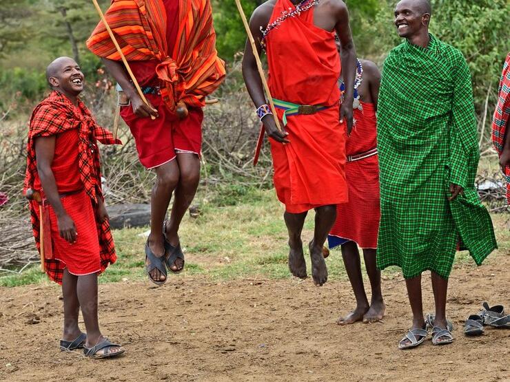 You Love Culture? 11 Must-Attend Kenyan Cultural Festivals