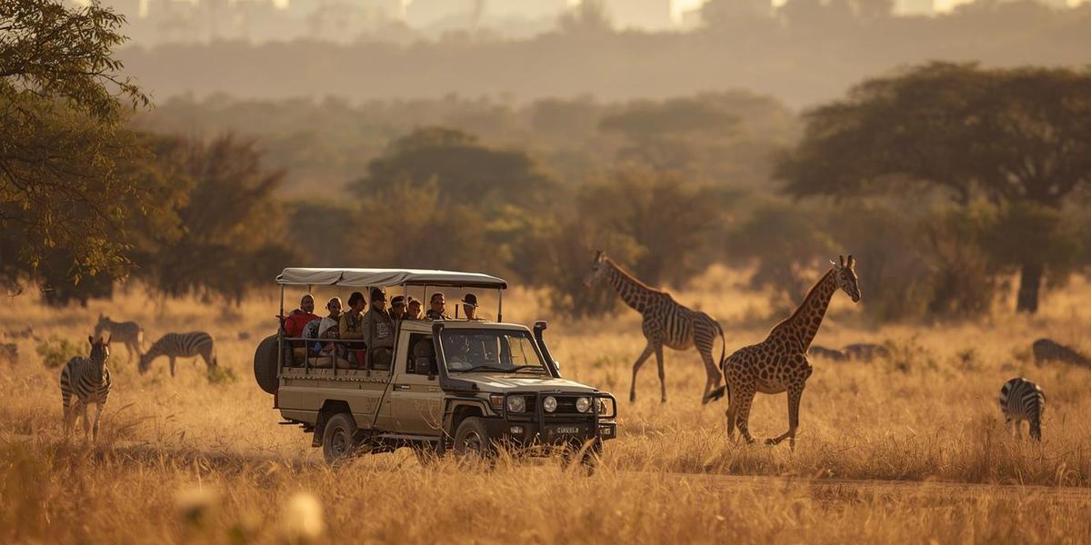 Travel Agent vs DMC: Understanding the Difference for Kenya Travel Planning