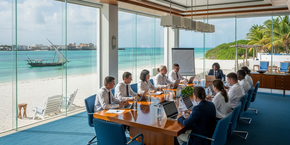 Lamu Kenya MICE Tourism: Ultimate Corporate Retreat & Conference Destination