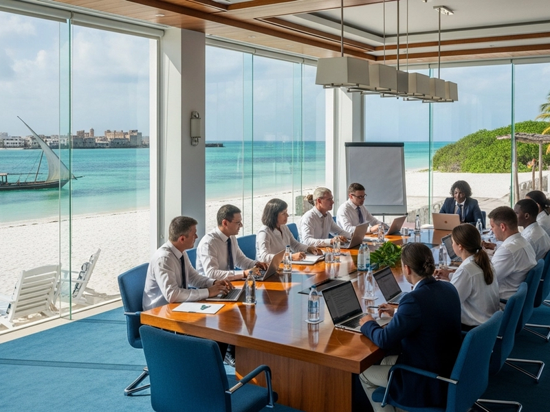 Lamu Kenya MICE Tourism: Ultimate Corporate Retreat & Conference Destination