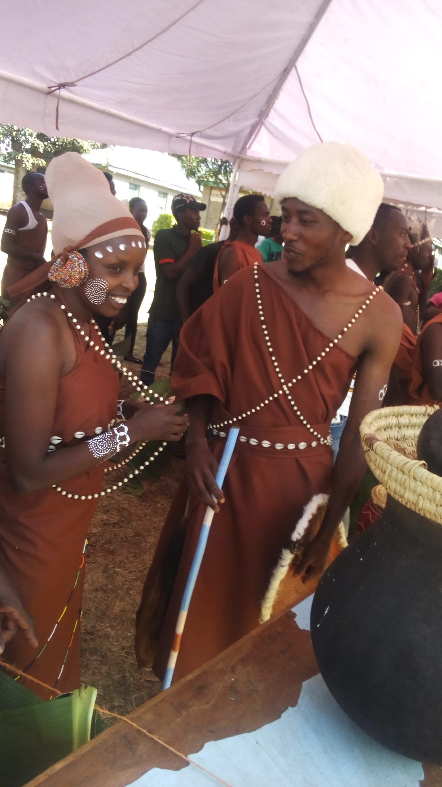 Kikuyu People of Kenya