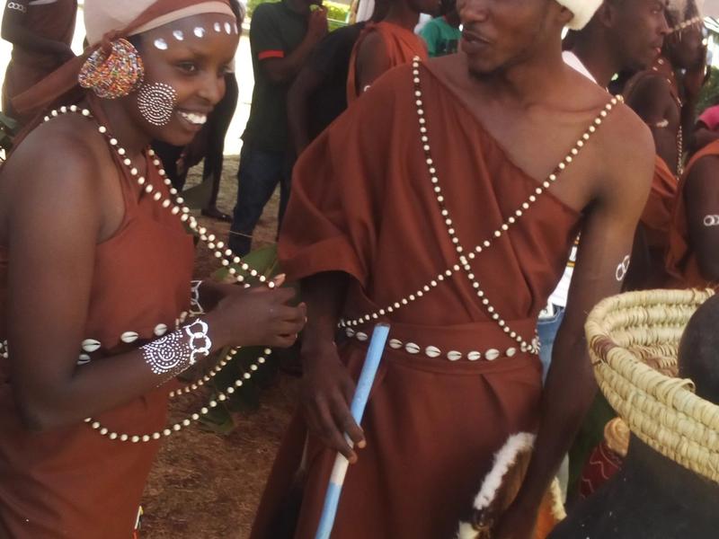 Kikuyu People of Kenya