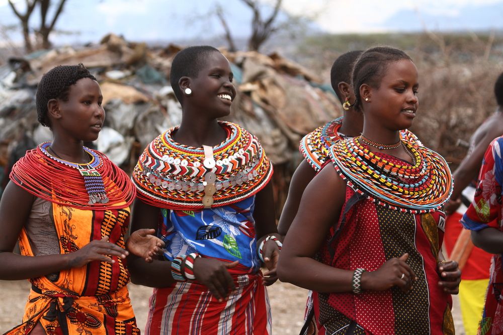 7 Amazing Facts About The Dorobo Forest Tribe Of Kenya