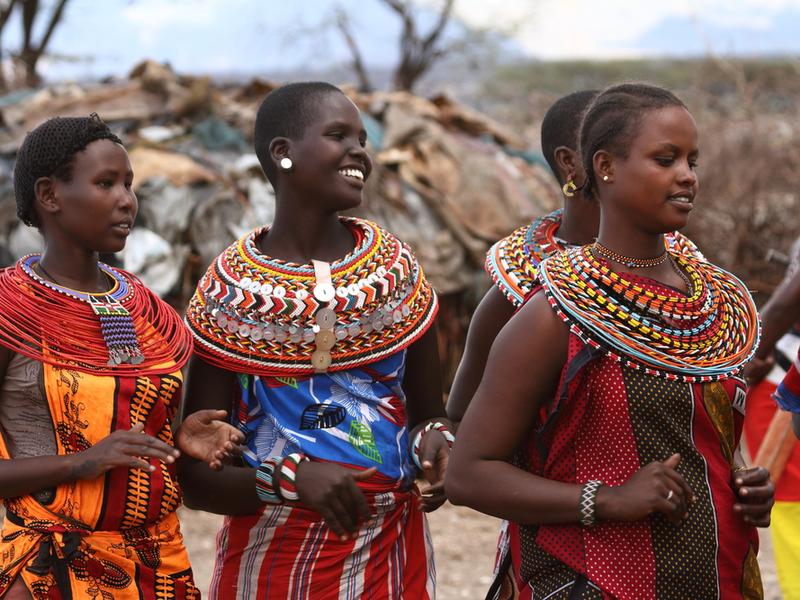 7 Amazing Facts About The Dorobo Forest Tribe Of Kenya