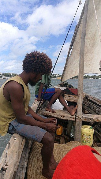 The Bajuni People of Lamu
