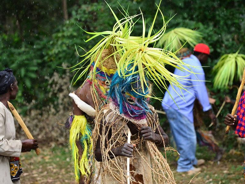 The Tiriki Itumbi Circumcision Ceremony