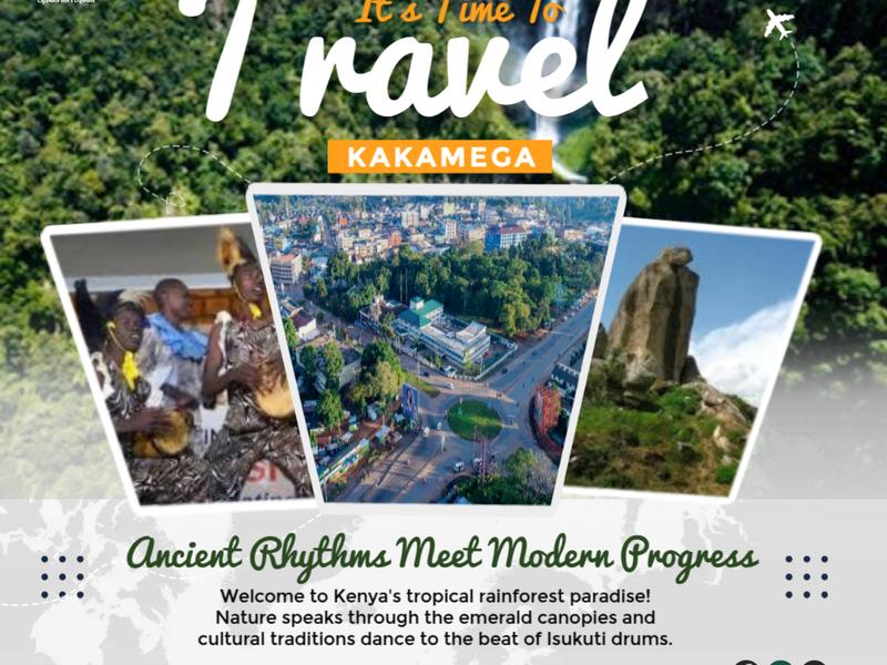 Discover Kakamega County: The Beating Heart of Western Kenya
