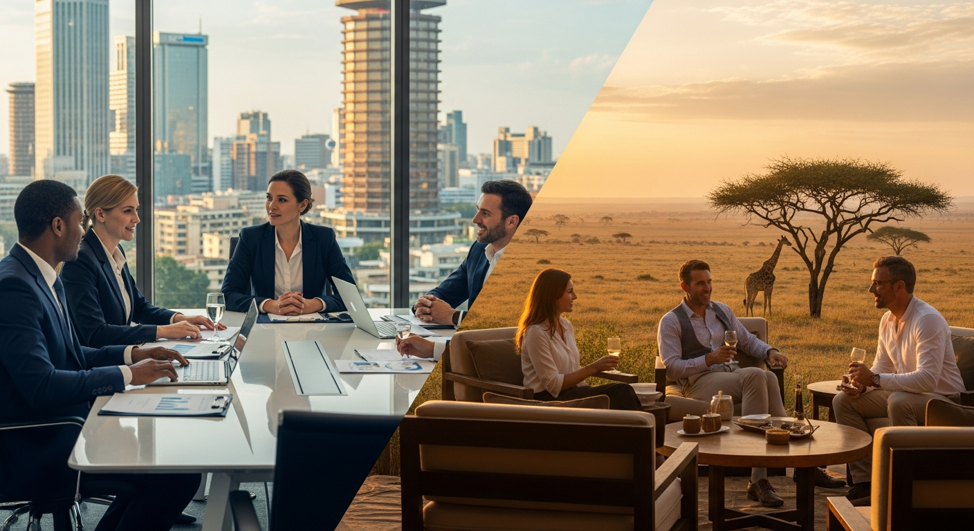 Open Kenya 2026: Unmissable Business & Bleisure Opportunities for Global Leaders