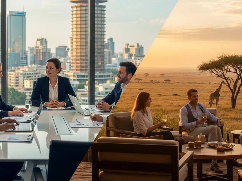 Open Kenya 2026: Unmissable Business & Bleisure Opportunities for Global Leaders