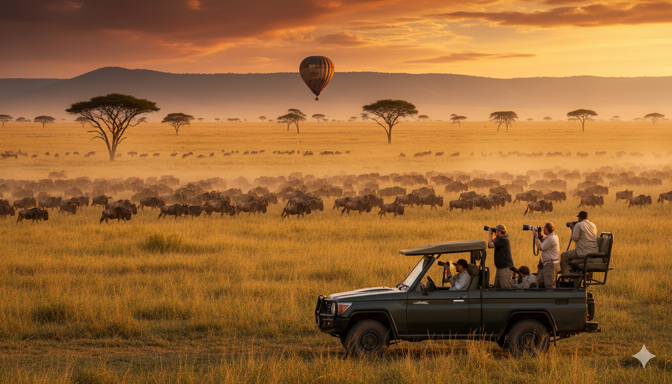Experience Authentic Cultural Safaris in Kenya