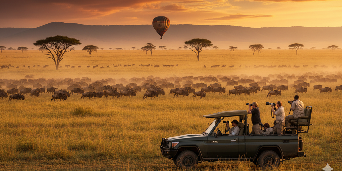 Experience Authentic Cultural Safaris in Kenya