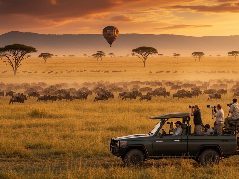 Experience Authentic Cultural Safaris in Kenya