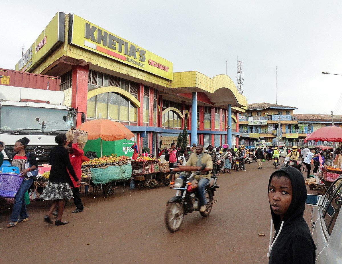 Let Us Do A Kenyan Country Safari – Karibu Kitale!