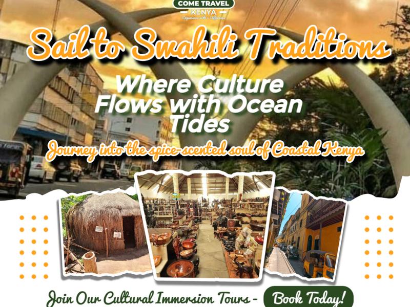 Mombasa Travel Guide: Culture, Beaches, Food & MICE Tourism