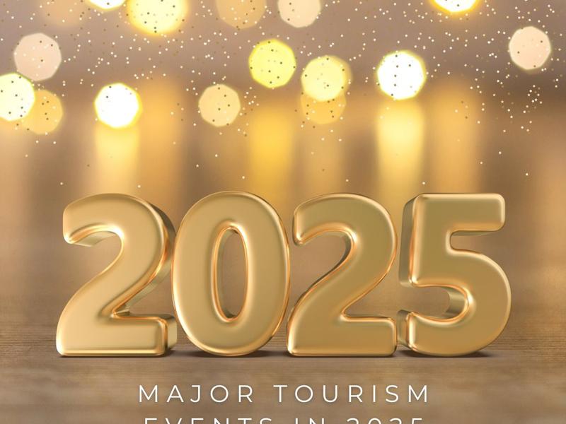 Major Tourism Events In 2025