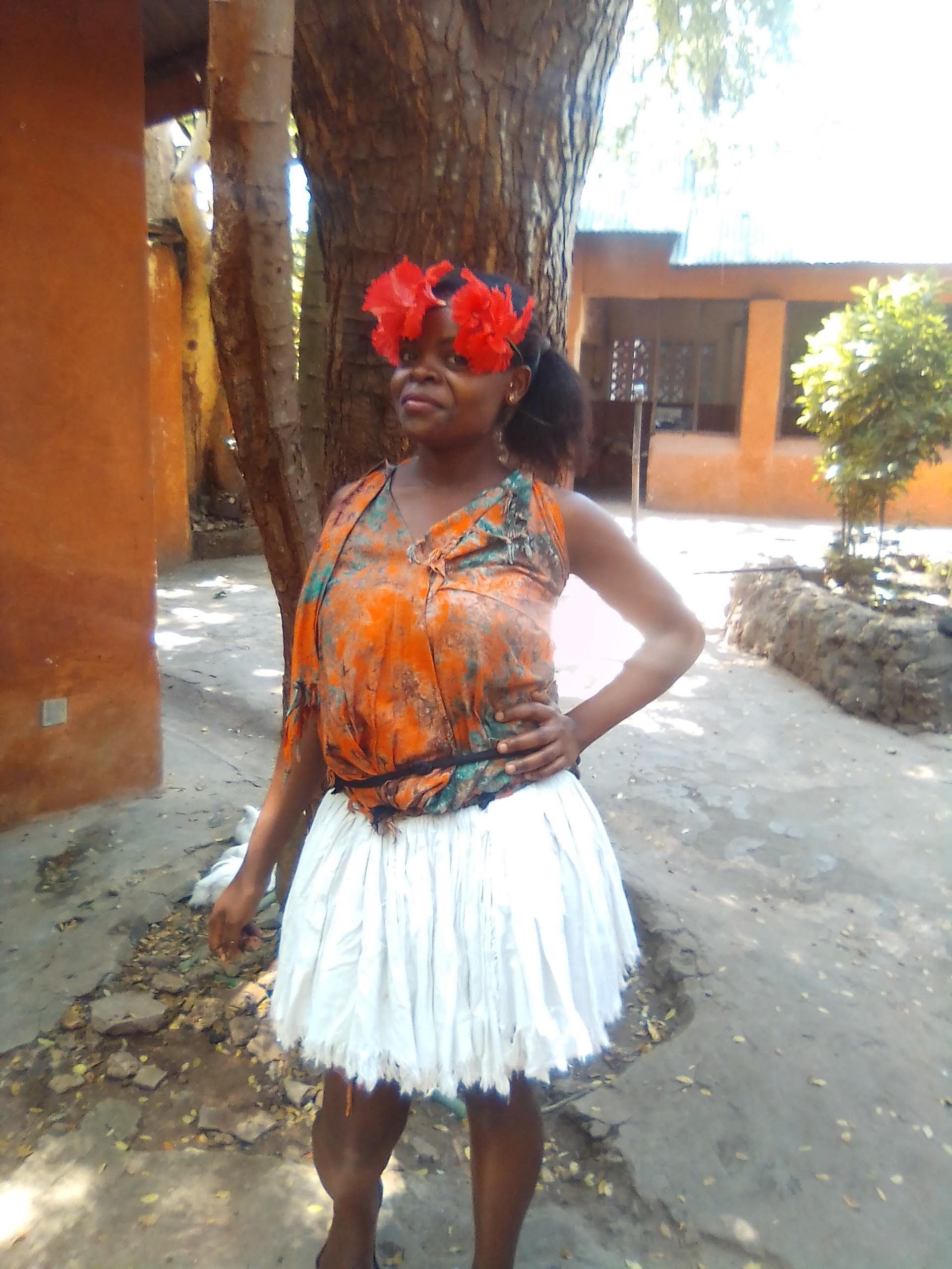 Giriama People Of Kenya