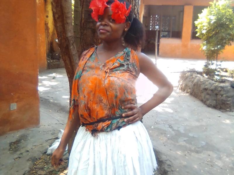 Giriama People Of Kenya