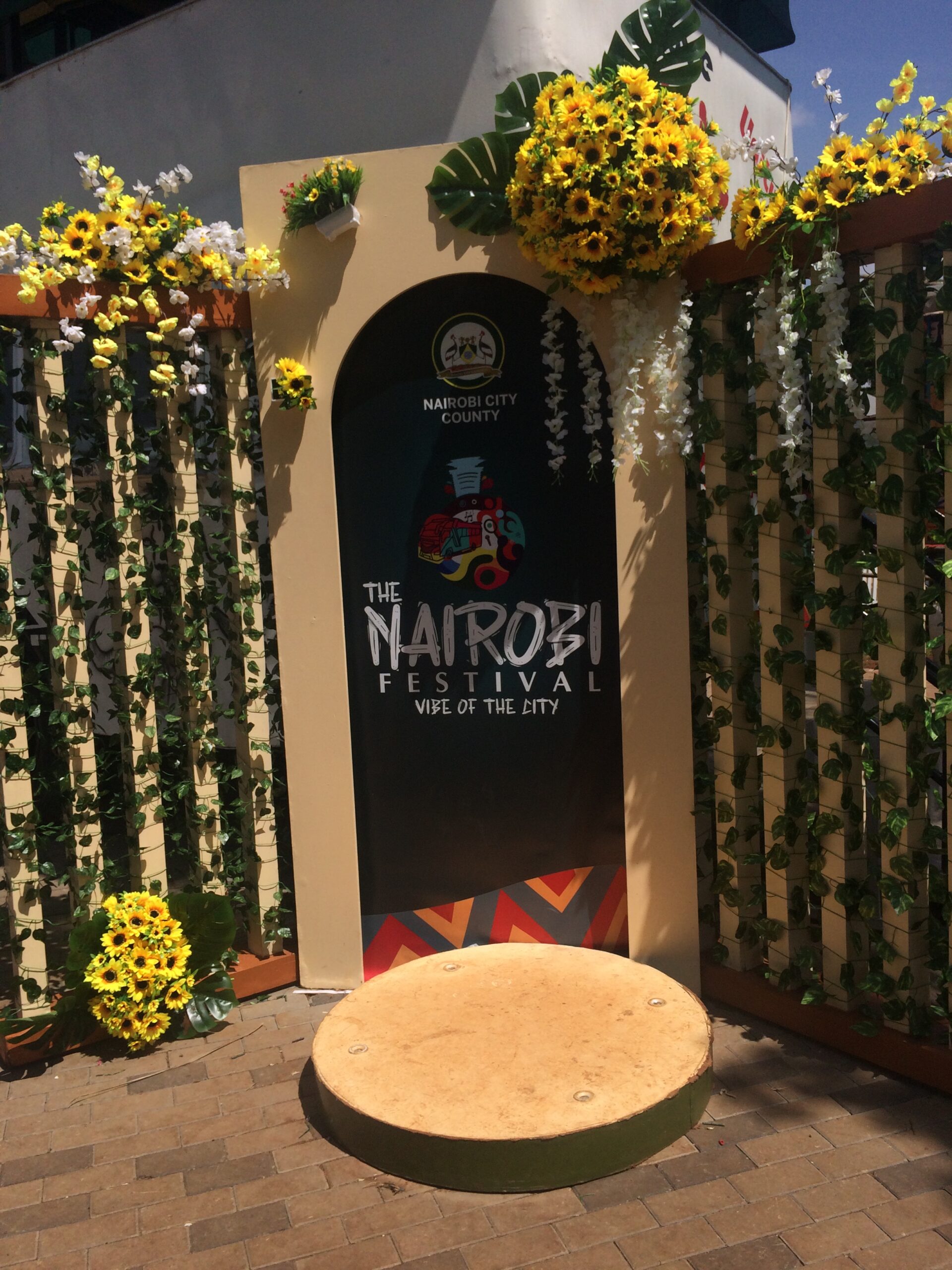 THE NAIROBI FESTIVAL -Vibe of the City