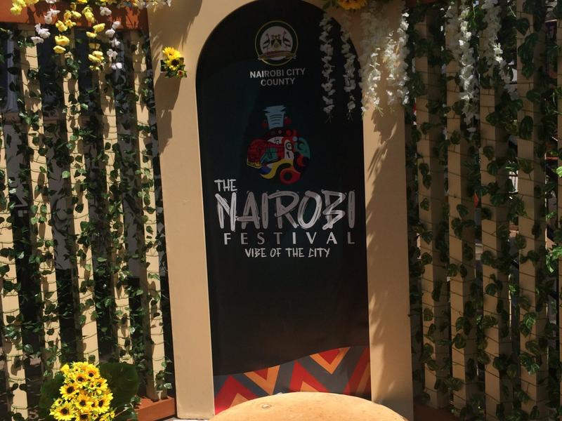 THE NAIROBI FESTIVAL -Vibe of the City