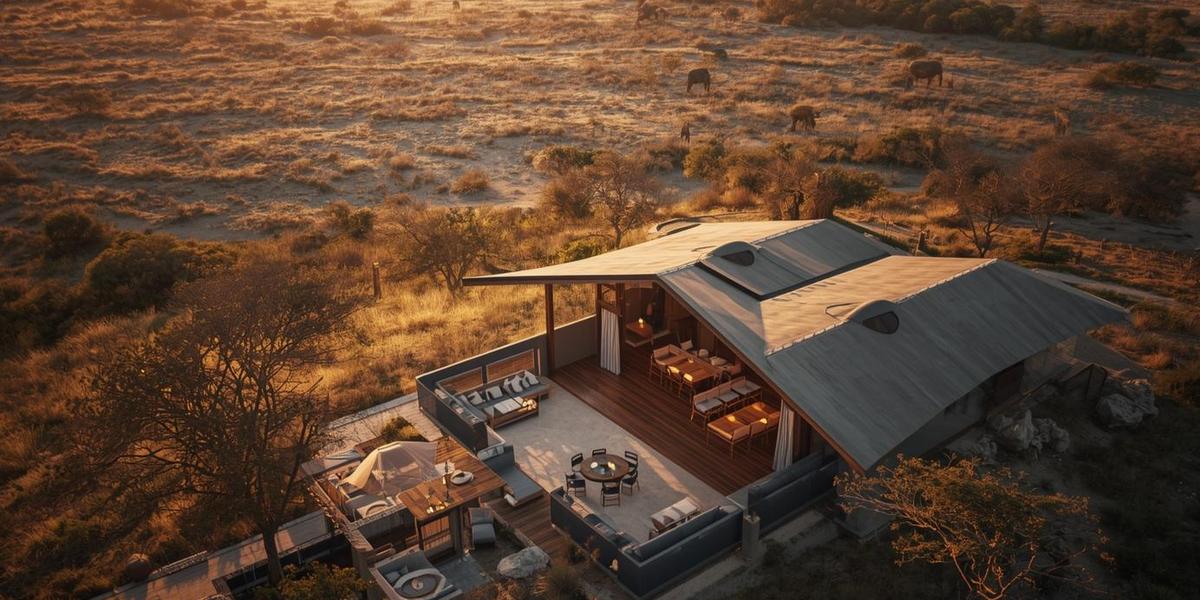 Top Ten Counties in Kenya for MICE, Safari, and Events