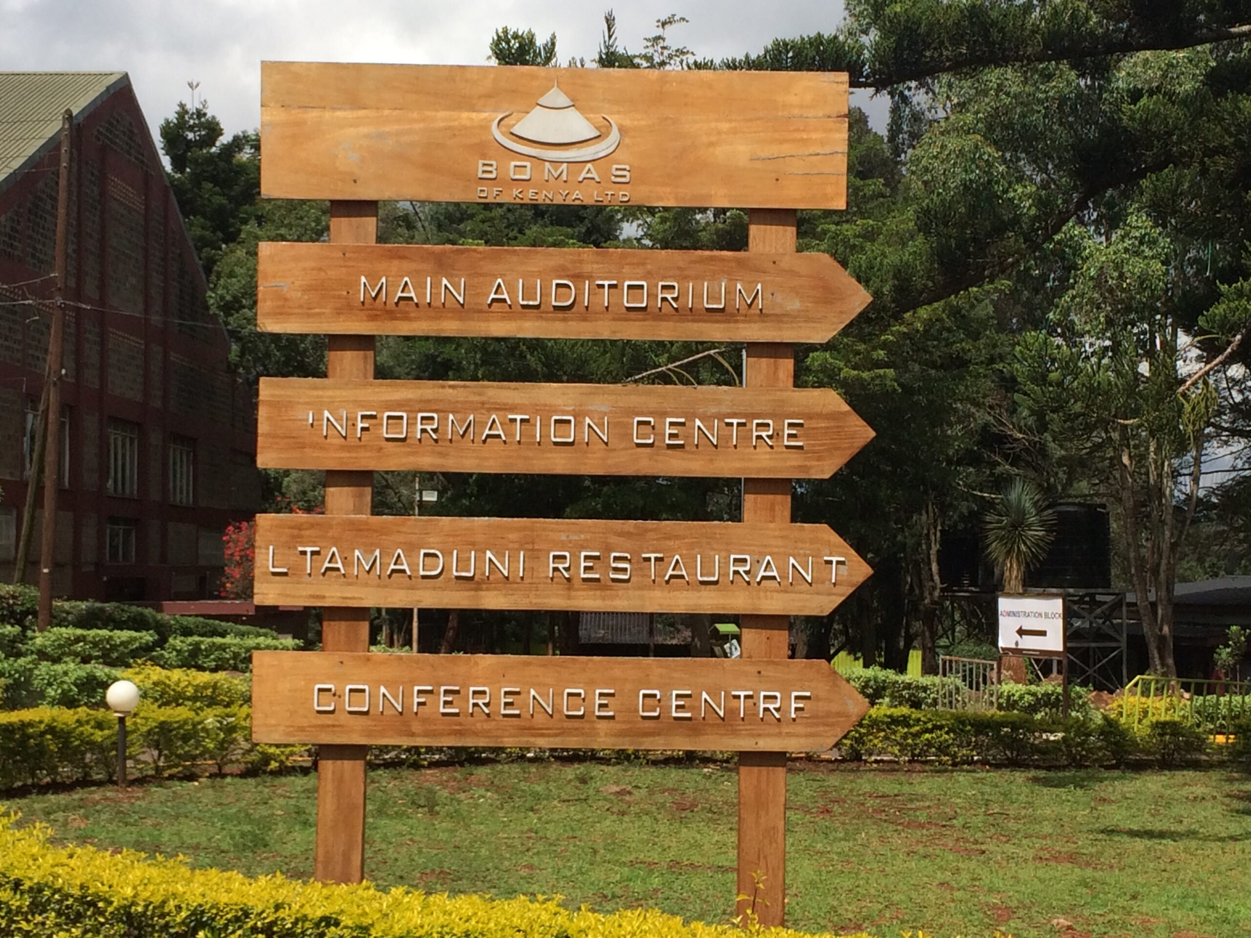 Bomas of Kenya