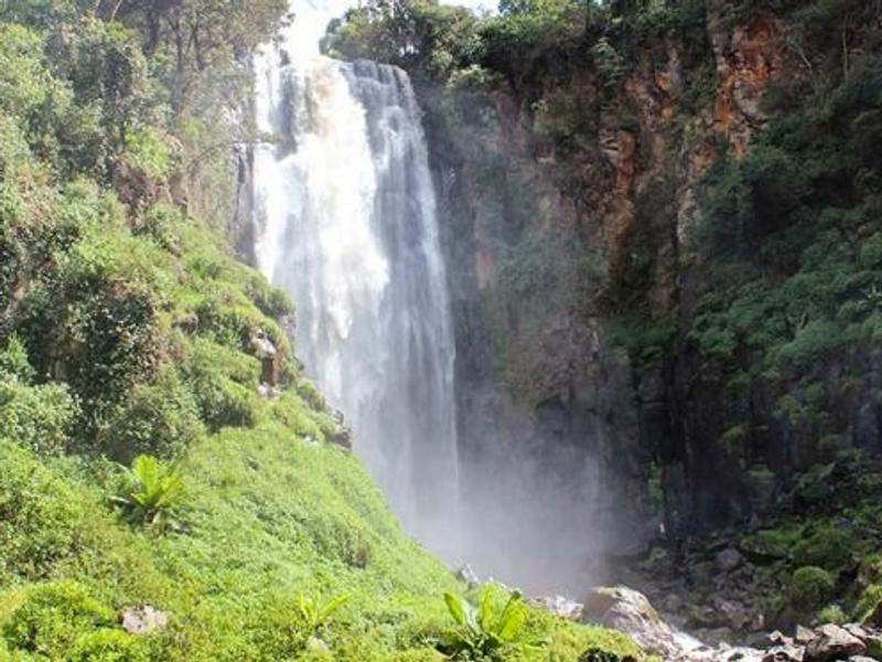 The Thomson Falls in Nyahururu, Kenya is The Place to Be