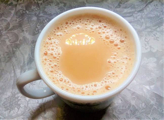 High On Kenyan Tea