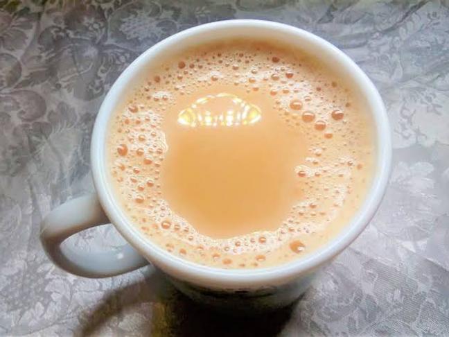 High On Kenyan Tea