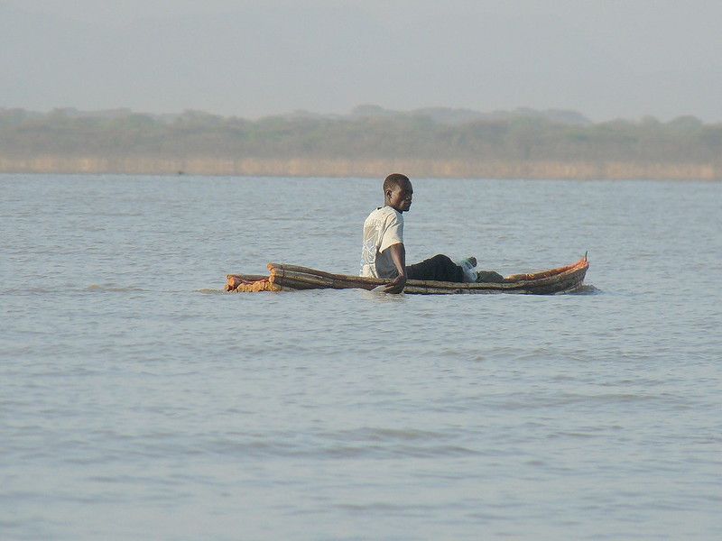 The Jemps of Kenya