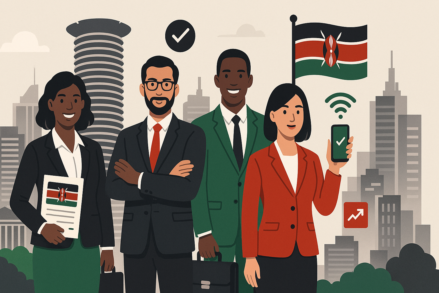 How to Get a Work Permit in Kenya: 2025 Step-by-Step Guide for Expats