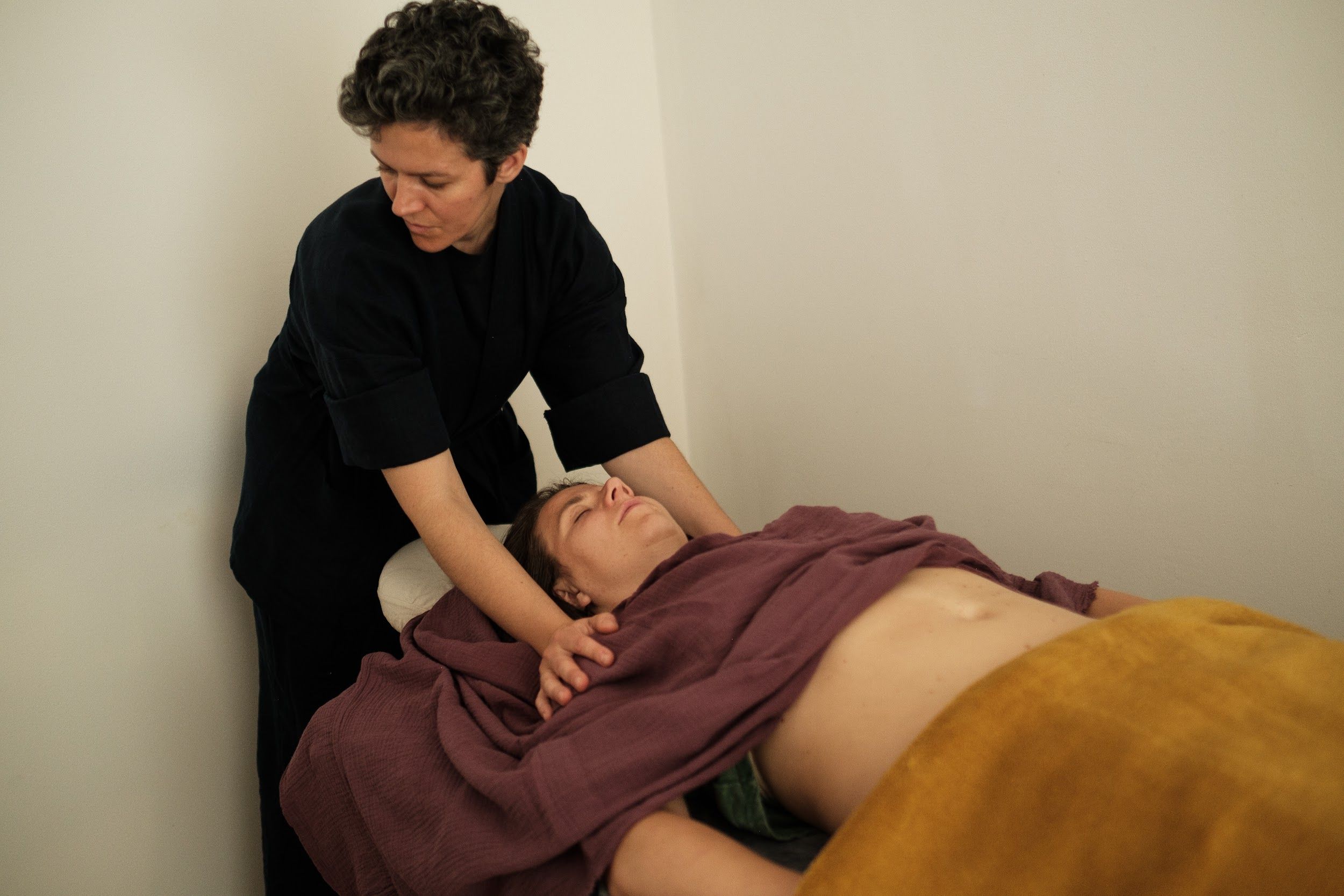 classic massage