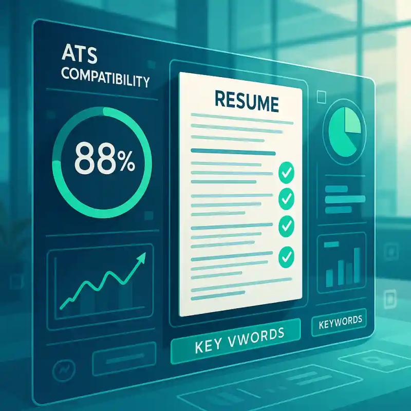 Instant ATS Resume Scoring Service: Optimize Your Resume Fast