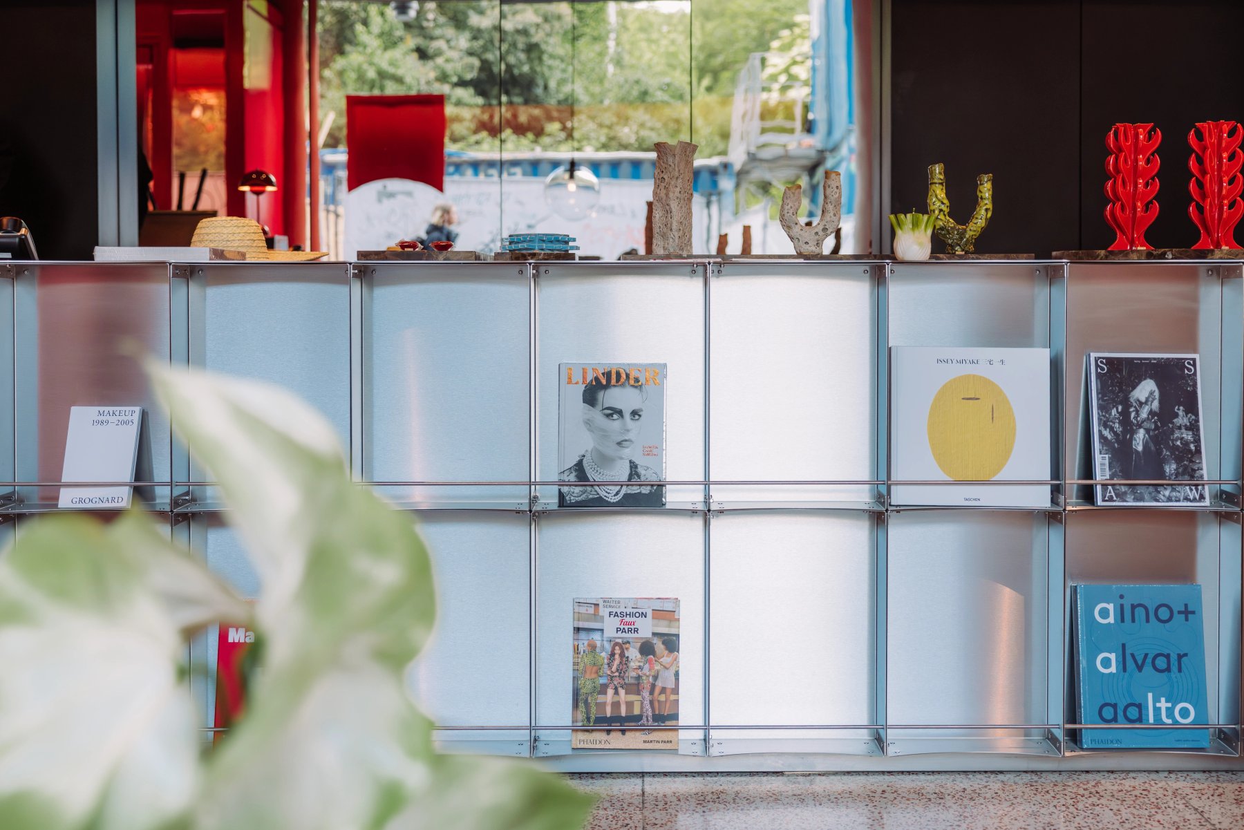 SPATIAL INTERVENTIONS