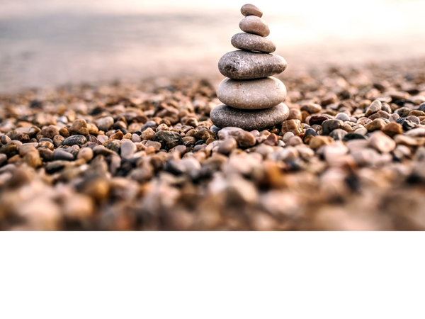 girl walking on beach