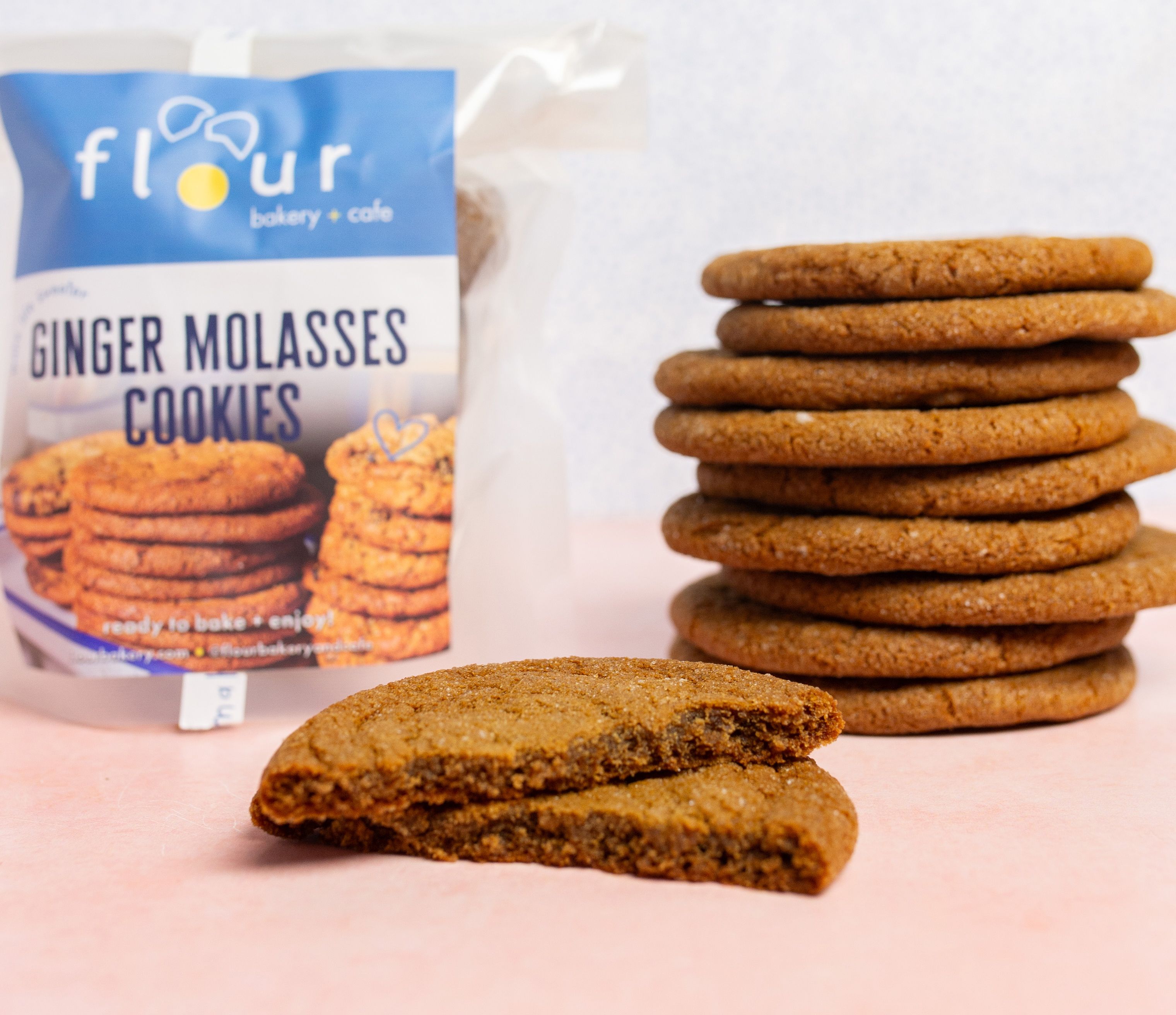 Memory Bear – Flour & Devour Cookie Co. & Bakery
