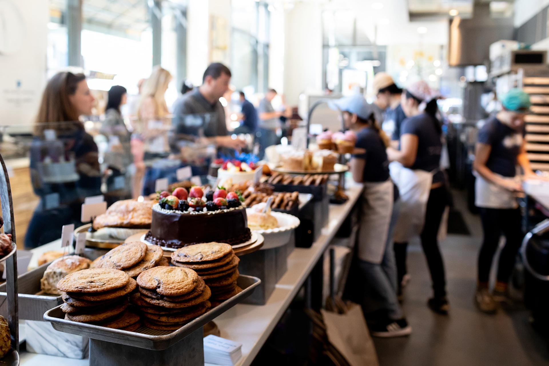 Flour Bakery and Cafe